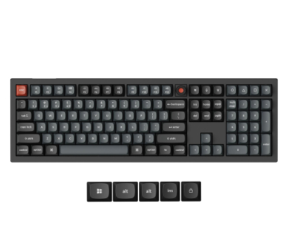 Klawiatura bezprzewodowa Keychron V6W-D4